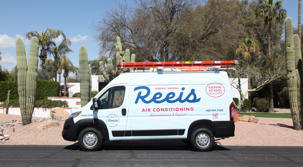 Slide of Reeis