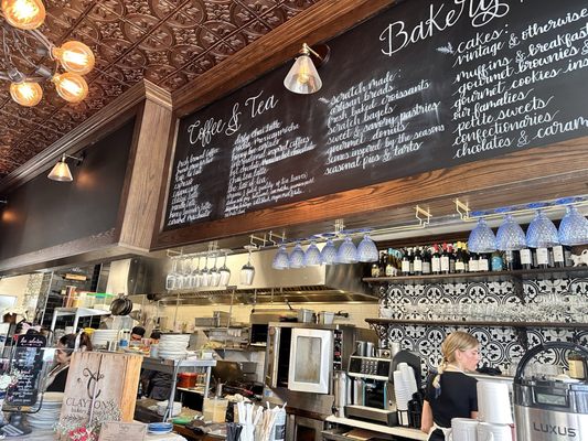Clayton's Bakery & Bistro by null