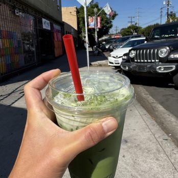 Morning Dew - Money Trees - Coffee & Tea Near Me - San Diego, California Morning Dew - Money Trees - Coffee & Tea Near Me - San Diego, California