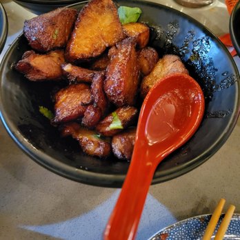 The Ginger Pig - Cha siu pork - Chinese Near Me - Denver, Colorado