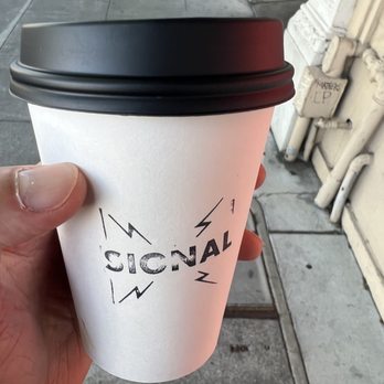 SIGNAL Coffee Roasters - Coffee & Tea Near Me - Alameda, California SIGNAL Coffee Roasters - Coffee & Tea Near Me - Alameda, California