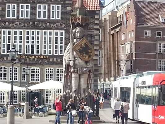 Bremen Roland by null