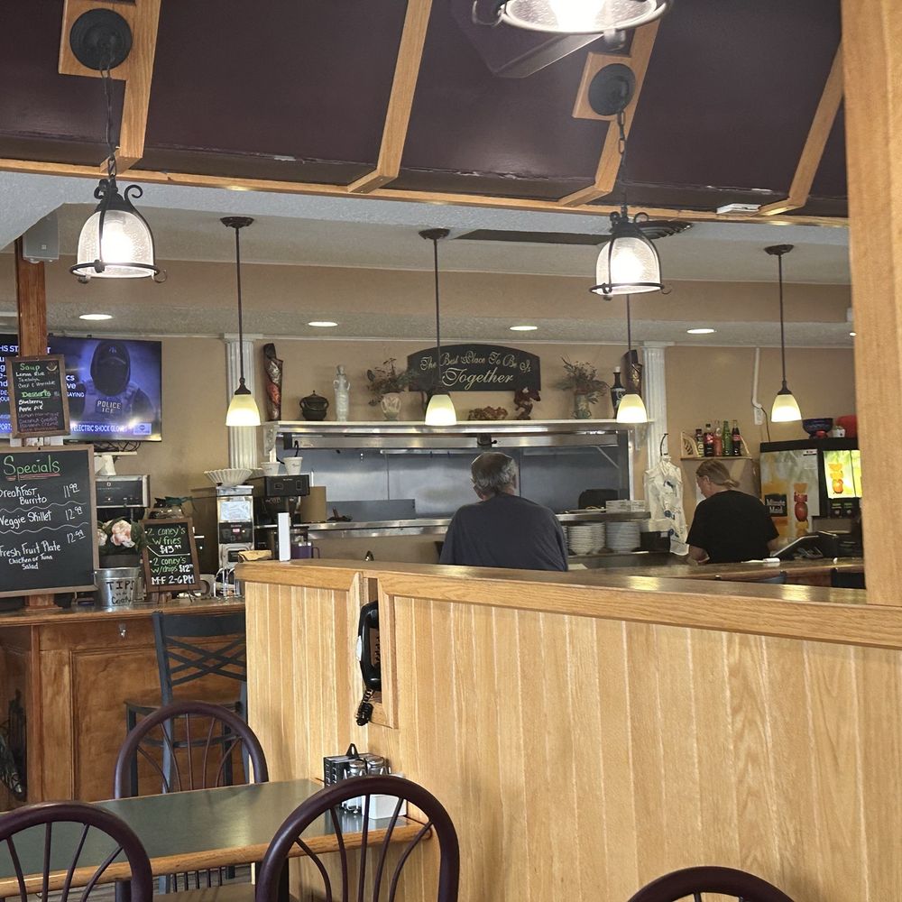 Athena's Diner - Diners Near Me - Lansing, Michigan