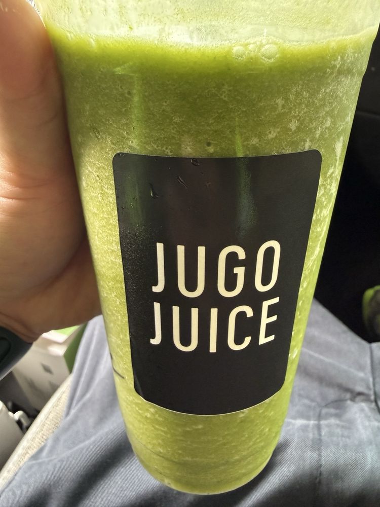Jugo Juice Logo