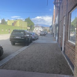 The Klondike - Outside