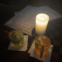 margaritas