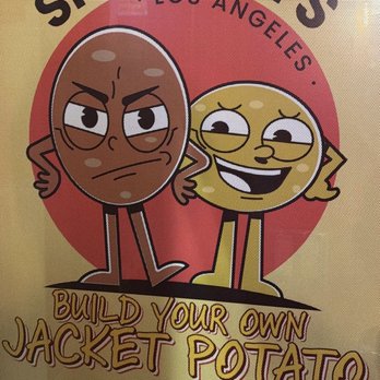 LA Spud Guys - Fast Food Near Me - Los Angeles, California
