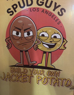LA Spud Guys by null