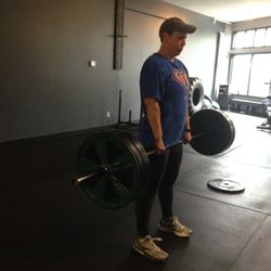Complex Athletics - Proper technique in lifting is essential and taught from the ground up.