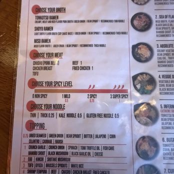 Tomi Ramen - Menu - Ramen Near Me - Las Vegas, Nevada Tomi Ramen - Menu - Ramen Near Me - Las Vegas, Nevada