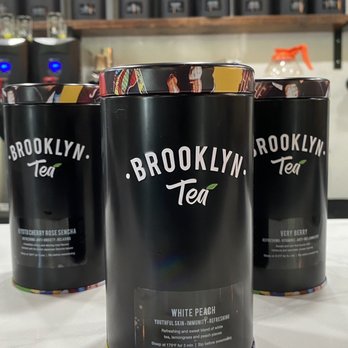 Brooklyn Tea - Tea Rooms Near Me - Atlanta, Georgia