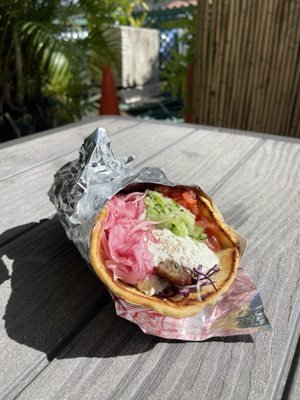 Tiki Tzatziki by null