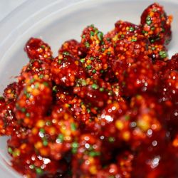 Chapatito Chamoy Antojitos - Try Our Delicious Nerds Gummy Clusters Chamoy Antojitos! Our Unique and Delicious Recipe Creates An Unforgettable Authentic Mexican Flavor