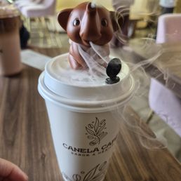 Cafe Mocha Mexicano