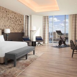 Guest room