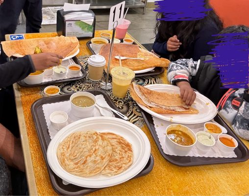 Mylapore South Indian Pleasanton by null