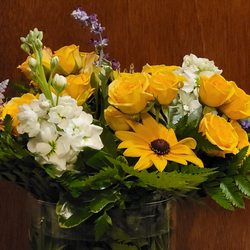 Green Floral Design Studio - Just perfect. As always. Thanks