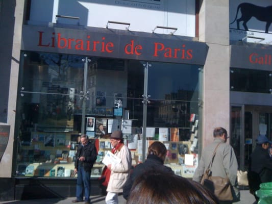 Librairie de Paris by null