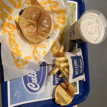 Culver's - Burgers Near Me - Brookfield, Wisconsin