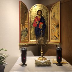 St Pius X Church - 2019 Adoration