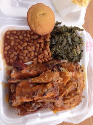 Troy's Barbeque and Southern Kitchen by null