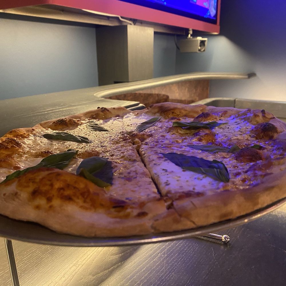 Electric Shuffle - Margarita pizza - Bars Near Me - Dallas, Texas Electric Shuffle - Margarita pizza - Bars Near Me - Dallas, Texas