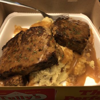 Tully's Good Times - Clarks Summit - Meatloaf over mashed! - Sports Bars Near Me - Clarks Summit, Pennsylvania Tully's Good Times - Clarks Summit - Meatloaf over mashed! - Sports Bars Near Me - Clarks Summit, Pennsylvania