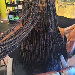 Vitine's Beauty Hair Braiding