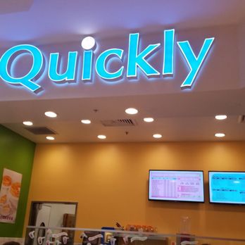 Quickly - Bubble Tea Near Me - Pleasanton, California Quickly - Bubble Tea Near Me - Pleasanton, California
