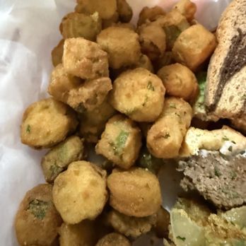 The Tomato Place - Fried Okra - Juice Bars & Smoothies Near Me - Vicksburg, Mississippi The Tomato Place - Fried Okra - Juice Bars & Smoothies Near Me - Vicksburg, Mississippi