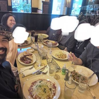 The Cheesecake Factory - Family lunch on a Sunday afternoon. - Desserts Near Me - Canoga Park, California The Cheesecake Factory - Family lunch on a Sunday afternoon. - Desserts Near Me - Canoga Park, California