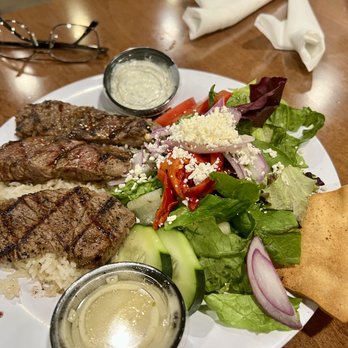 Taziki's Mediterranean Cafe - Kenwood - Lamb Feast - Mediterranean Near Me - Cincinnati, Ohio