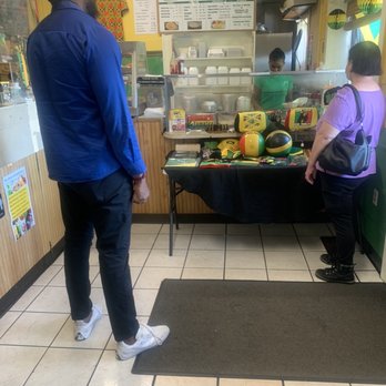 Kingston Kafe - Interior - Caribbean Near Me - Stratford, Connecticut