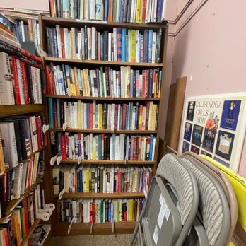 Friends Bookstore - Used Bookstore Near Me - Sausalito, California Friends Bookstore - Used Bookstore Near Me - Sausalito, California