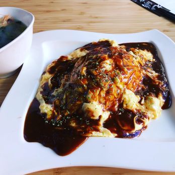 Kyuramen - Flushing - omurice - Ramen Near Me - Flushing, New York Kyuramen - Flushing - omurice - Ramen Near Me - Flushing, New York