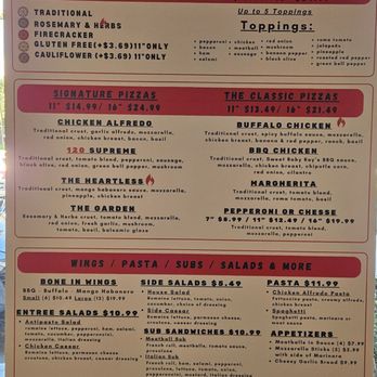Pizza 120 - Awesome menu!! - Pizza Near Me - La Habra, California Pizza 120 - Awesome menu!! - Pizza Near Me - La Habra, California