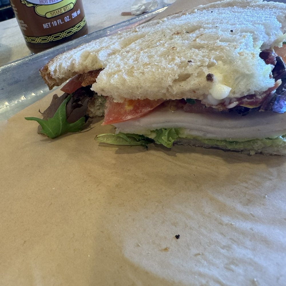Dory Deli - The Melt Sandwich - Delis Near Me - Newport Beach, California