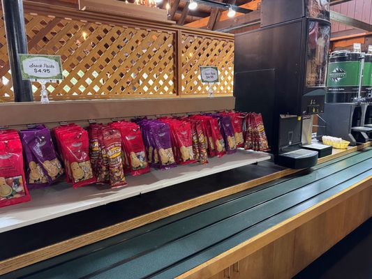 Sunwapta Falls Rocky Mountain Lodge by null