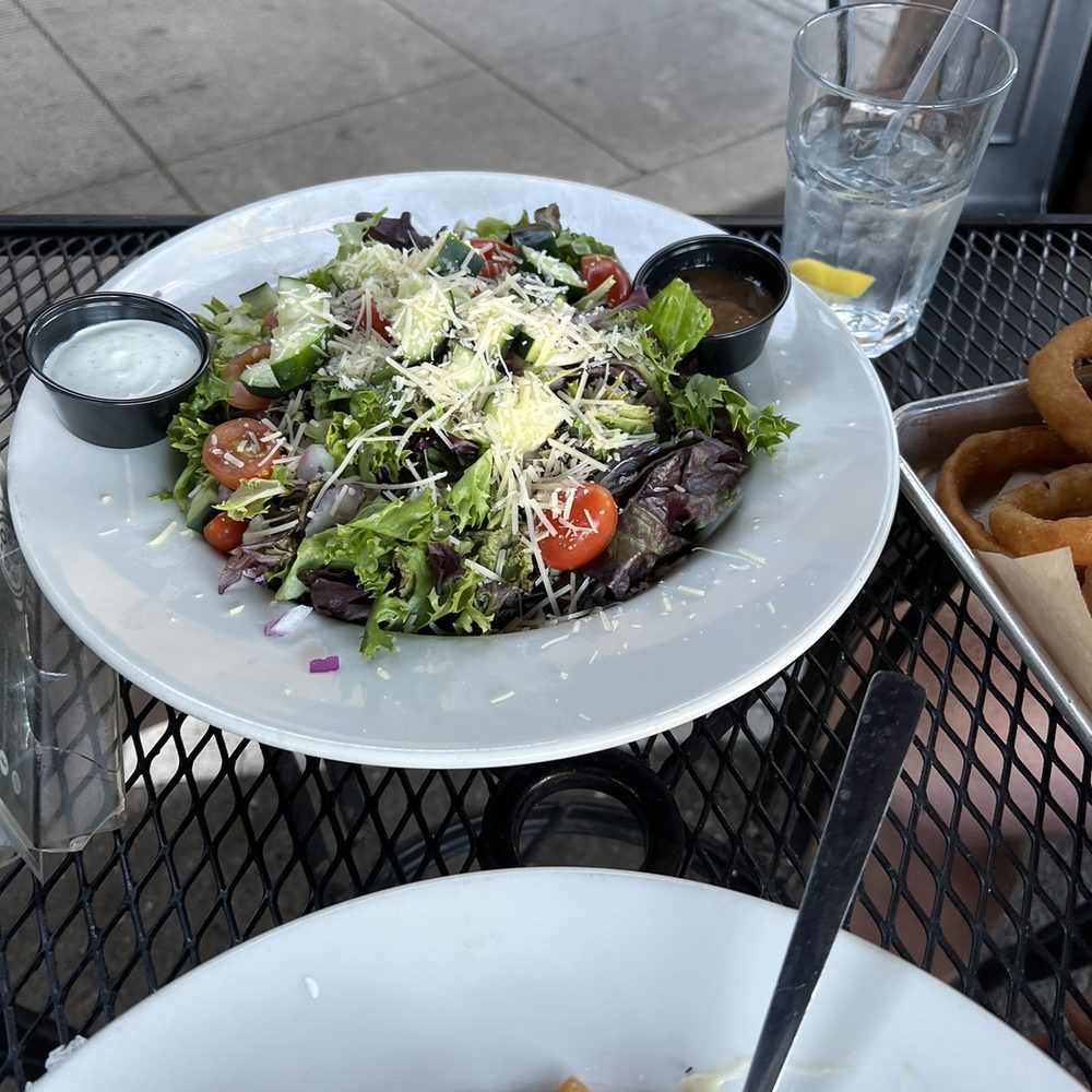 Juniors' - Check out this beautiful salad - American Near Me - Tracy, California