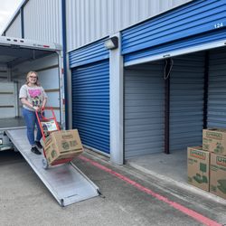 U-Haul Storage of Little Elm Aubrey