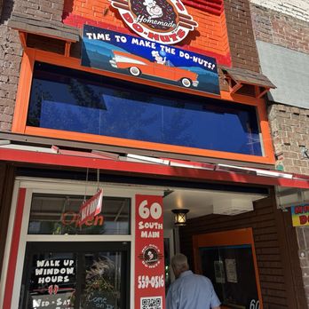 Mr. Bob's Do-Nuts - Donuts Near Me - Marion, North Carolina