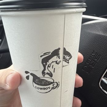 Cowboy Coffee - Coffee & Tea Near Me - Sunnyvale, California
