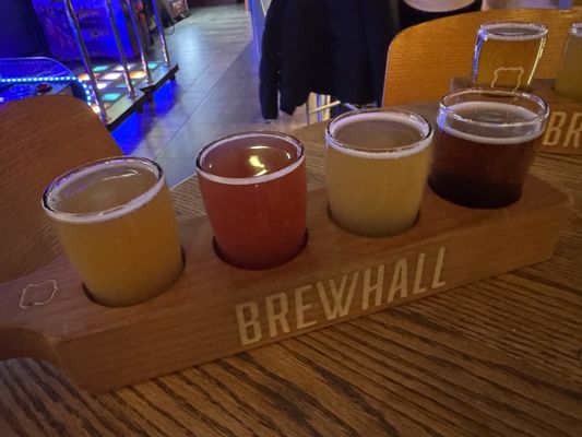 BREWHALL by null