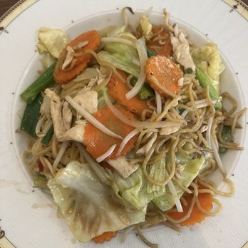 Peinto Thai Kitchen - N5. Chow Mein Noodle - Thai Near Me - Las Vegas, Nevada