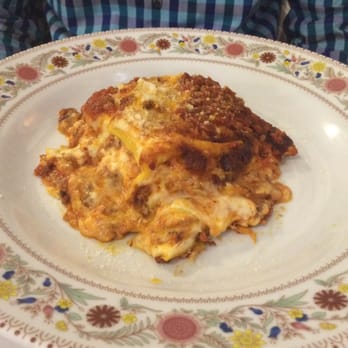 Alessio - Lasagna - Roman Near Me - Rome, RM