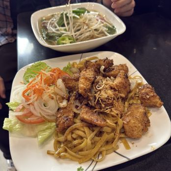 Pho Akaushi & Seafood - Pho House Special Kajun Garlic Noodles White fish - Seafood Near Me - Anaheim, California Pho Akaushi & Seafood - Pho House Special Kajun Garlic Noodles White fish - Seafood Near Me - Anaheim, California