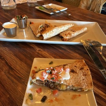 Liberty Station - Brisket Quesadillas - American Near Me - Scottsdale, Arizona