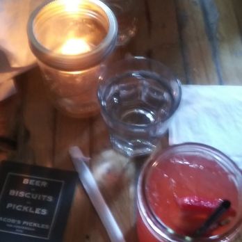Jacob's Pickles - Jam Jar - Comfort Food Near Me - New York, New York Jacob's Pickles - Jam Jar - Comfort Food Near Me - New York, New York