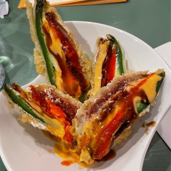 Samurai Sushi - Jalapeño Poppers - Sushi Bars Near Me - Nashville, Tennessee Samurai Sushi - Jalapeño Poppers - Sushi Bars Near Me - Nashville, Tennessee