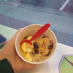 Cherry Berry - Yeah, don't try the tart. Everything else is gucci gang fam.